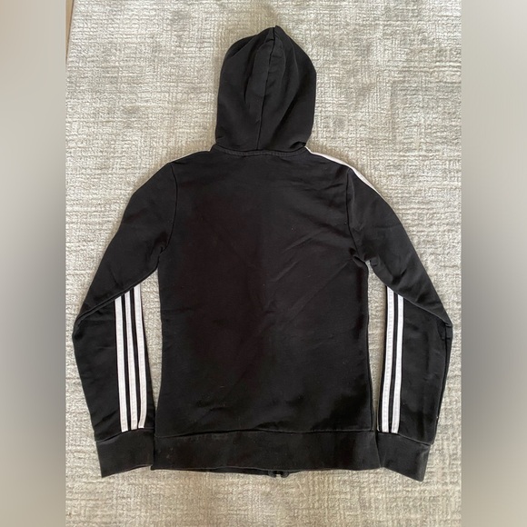 Small Nike Zip-up Sweater - Picture 2 of 2